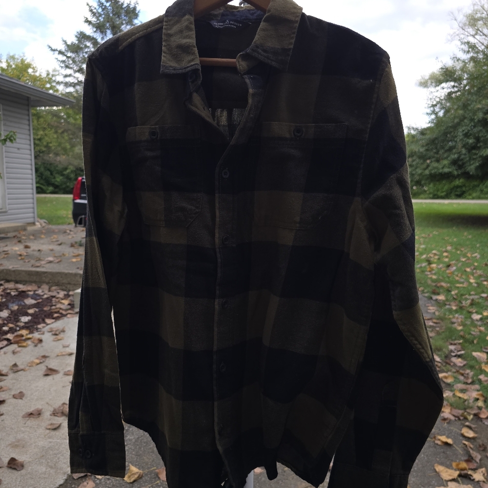 Alpine Design Flannel Shirt
